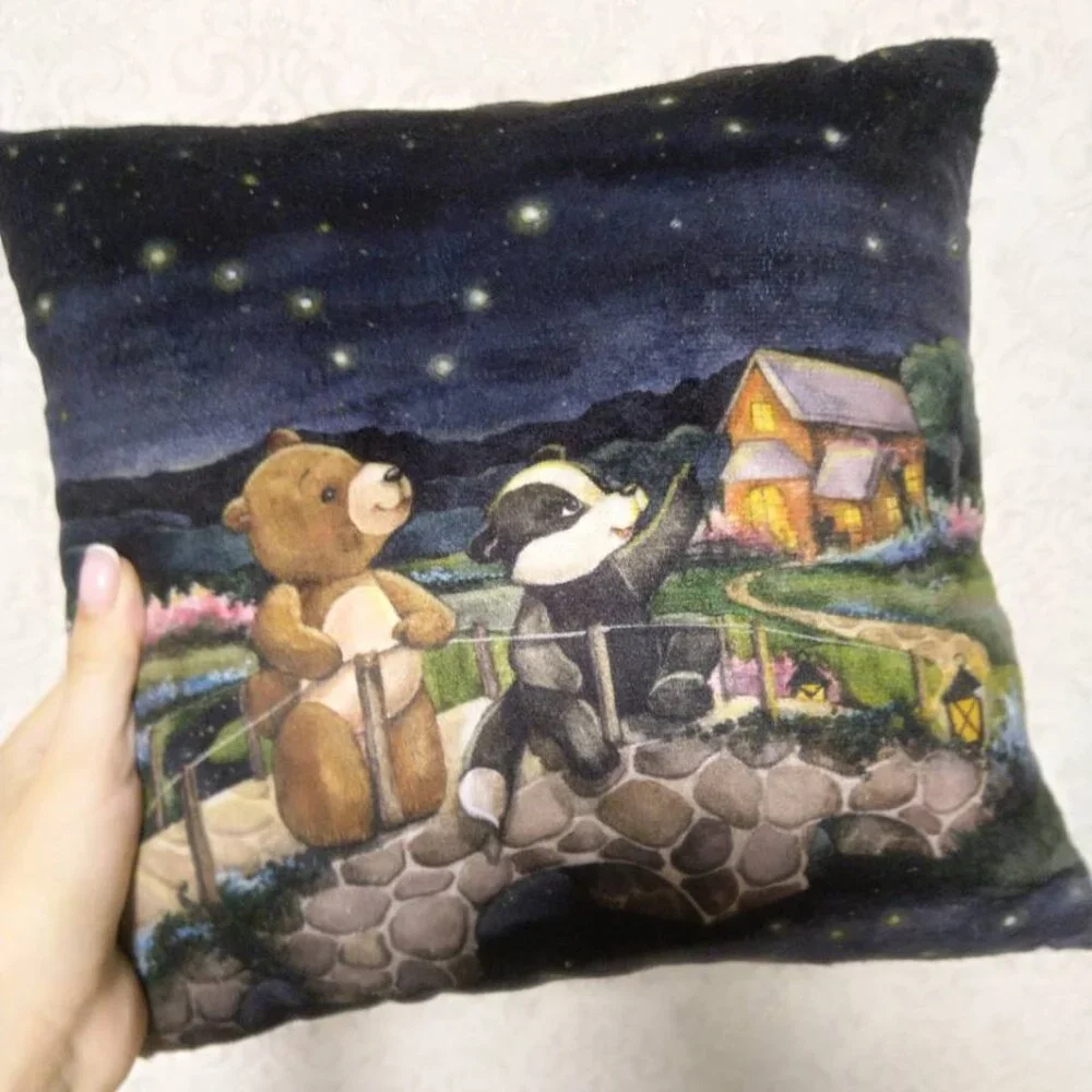 Goodnight Store / Handmade transform bedtime